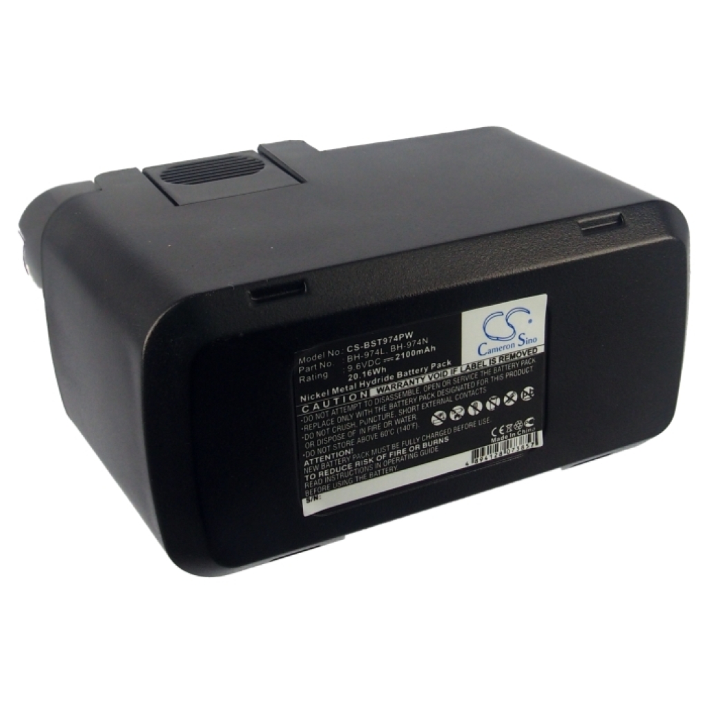 Battery industrial Wurth Asb 96p2