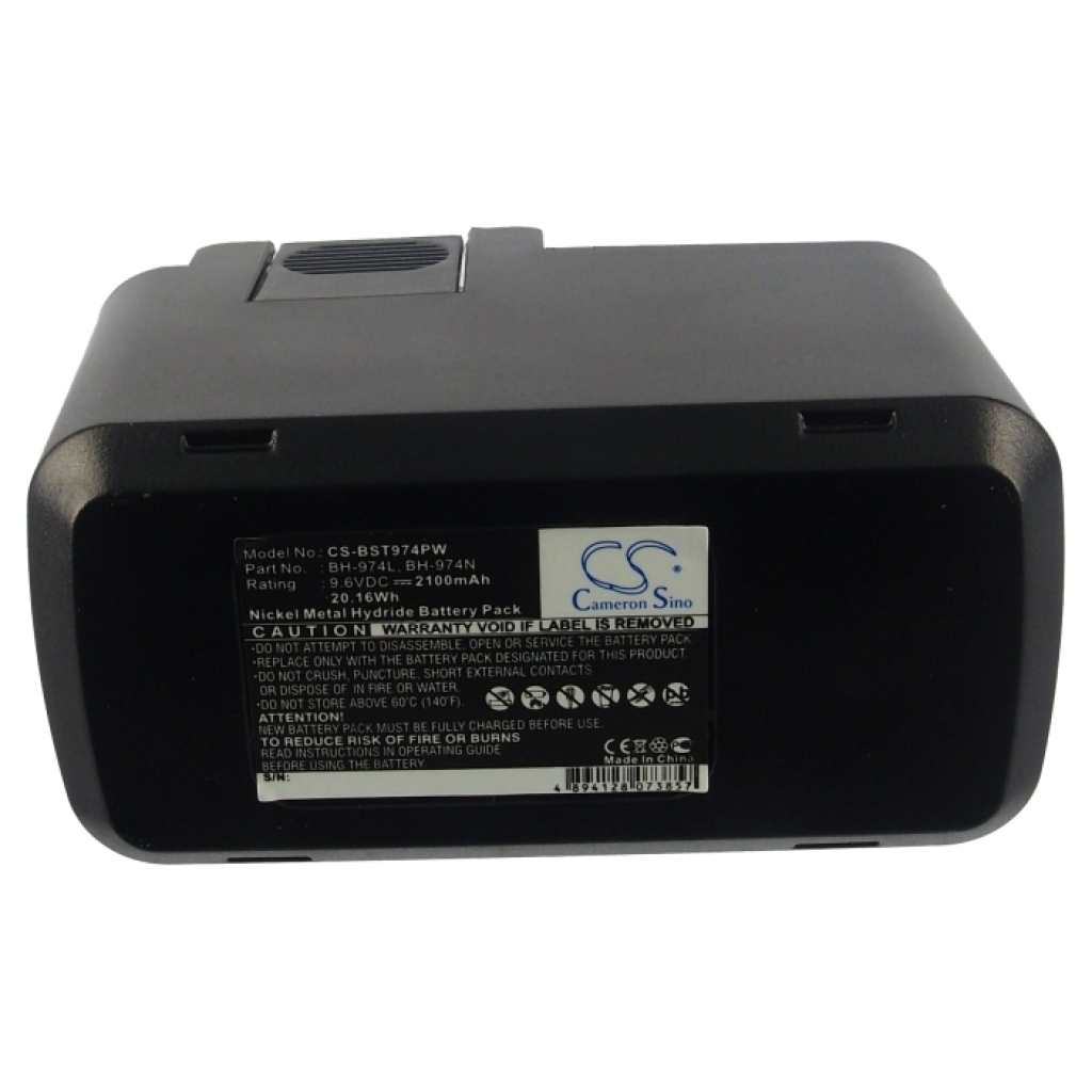 Battery industrial Wurth Asb 96p2