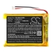 Batterijen Vervangt HQ804050