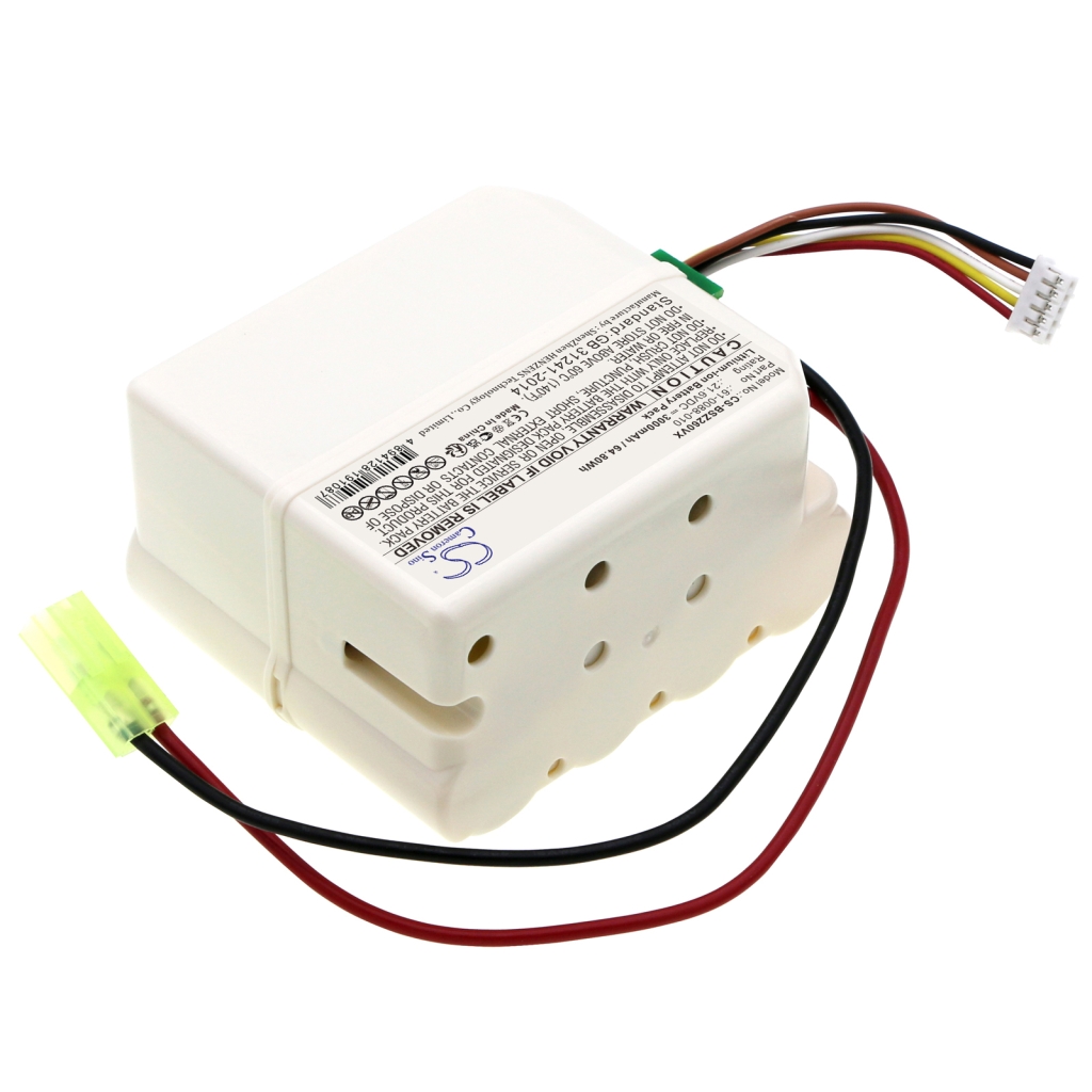 Batterijen voor stofzuigers Bissell CS-BSZ260VX