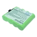 Draadloze telefoon batterij Telefunken CS-BT098CL
