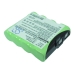 Draadloze telefoon batterij Telefunken CS-BT098CL
