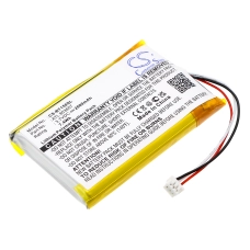 Compatible battery replacement for Globalstar ATL903857,BP02-000540,GT920
