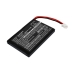 Compatibele batterijvervanging voor HP 