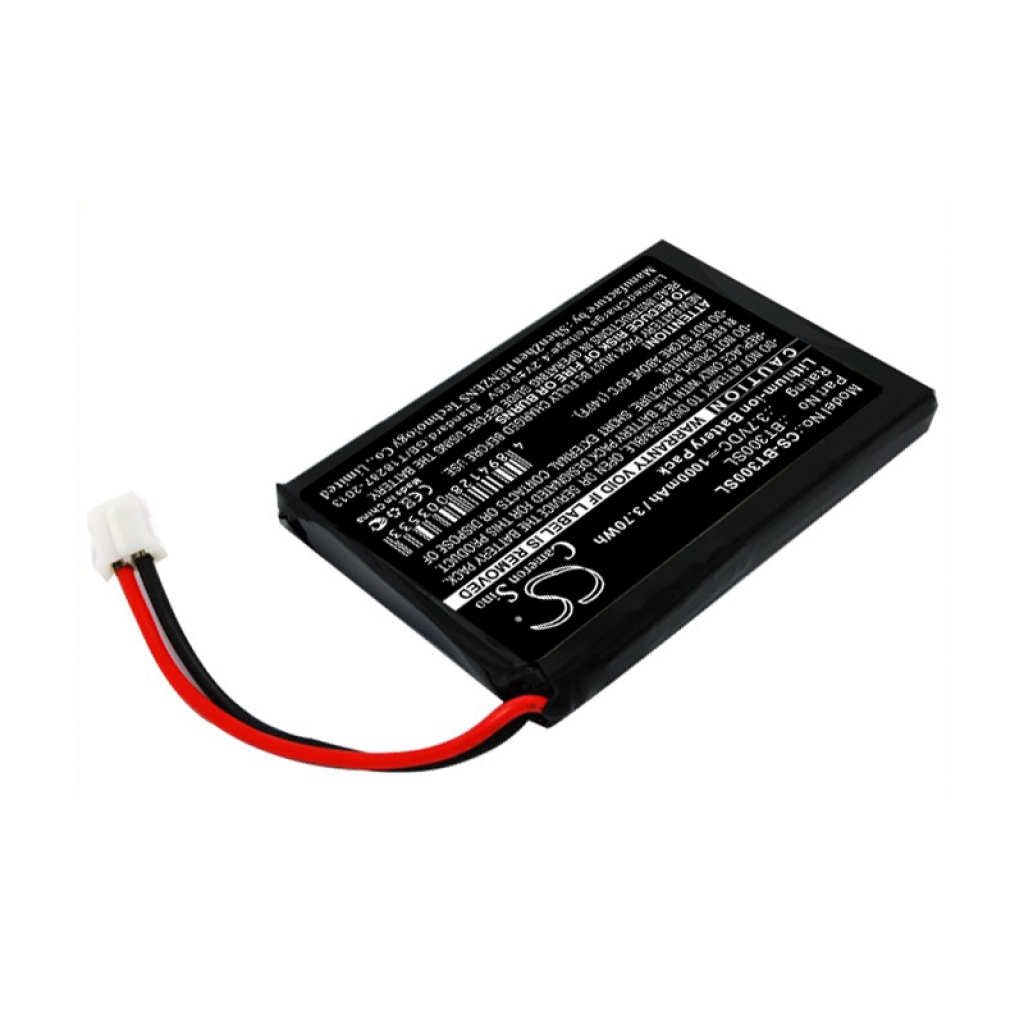 Compatibele batterijvervanging voor HP 