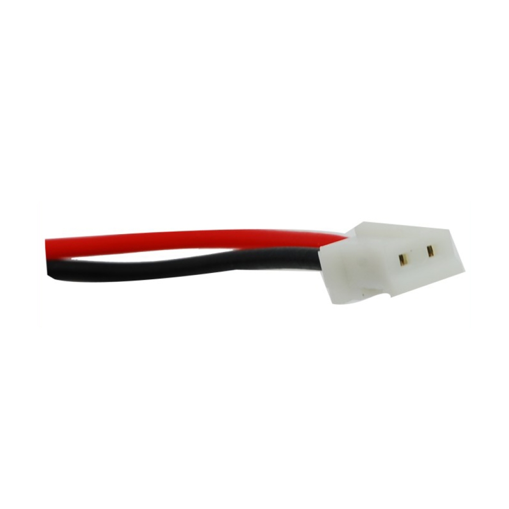 Compatibele batterijvervanging voor HP 