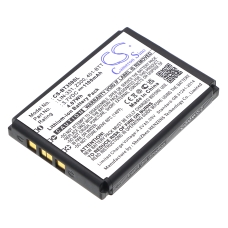 Compatibele batterijvervanging voor Haicom 401-BTT,LIN-331,Z300