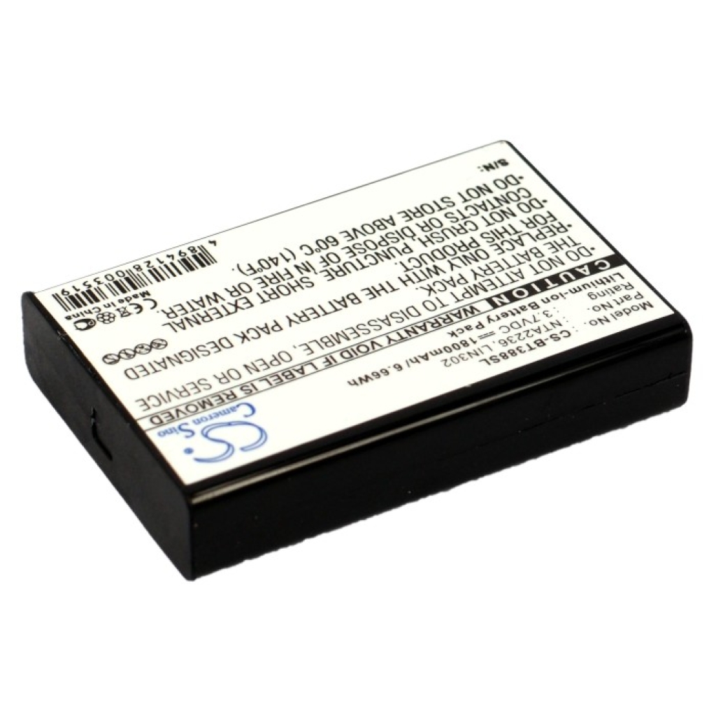 GPS, Navigator Batterij Royaltek CS-BT388SL