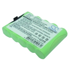 Compatibele batterijvervanging voor GE BBTY0207001,BP-9100,BT-9100,BT-9200