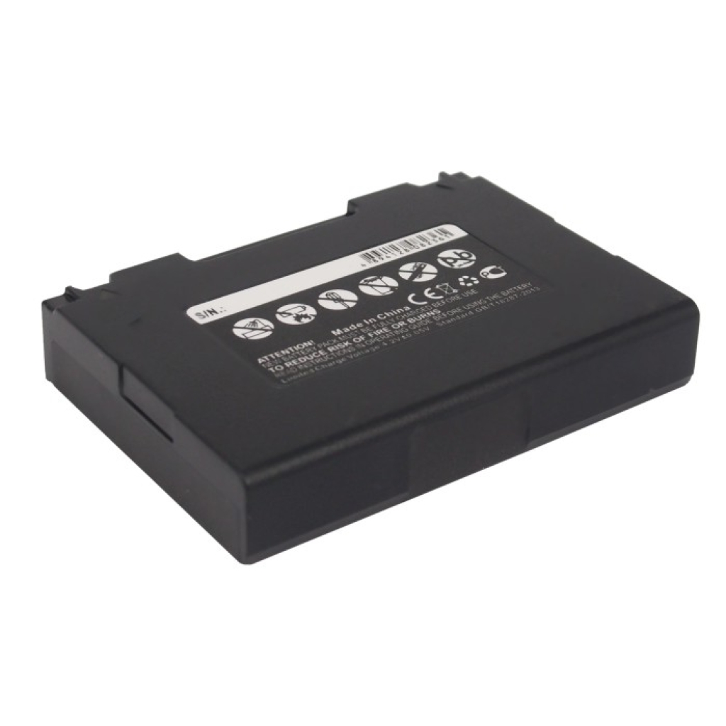 GPS, Navigator Batterij Blaupunkt CS-BTC530SL