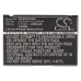 GPS, Navigator Batterij Blaupunkt CS-BTC530SL