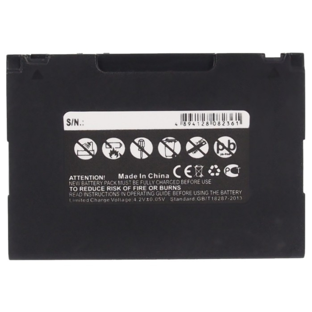 GPS, Navigator Batterij Blaupunkt CS-BTC530SL