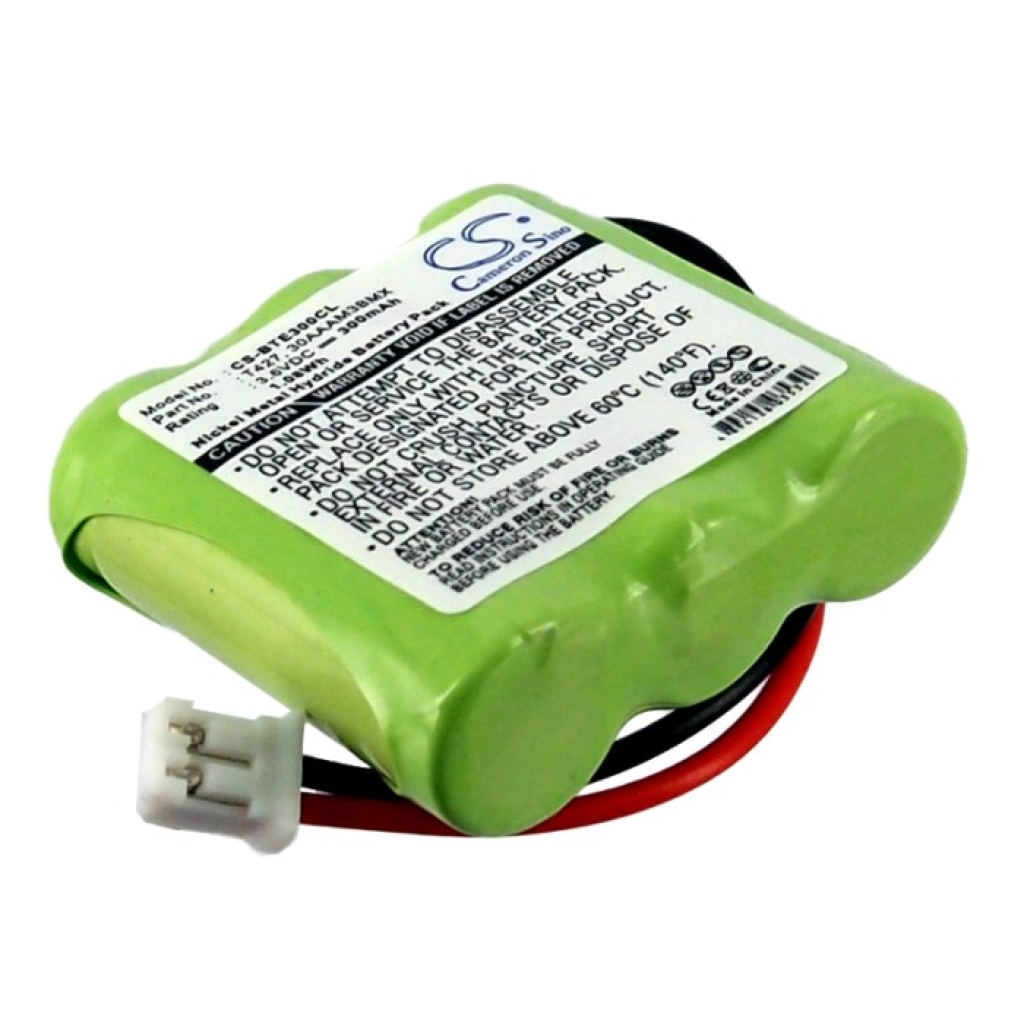 Draadloze telefoon batterij Binatone CS-BTE300CL