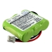Draadloze telefoon batterij Binatone CS-BTE300CL