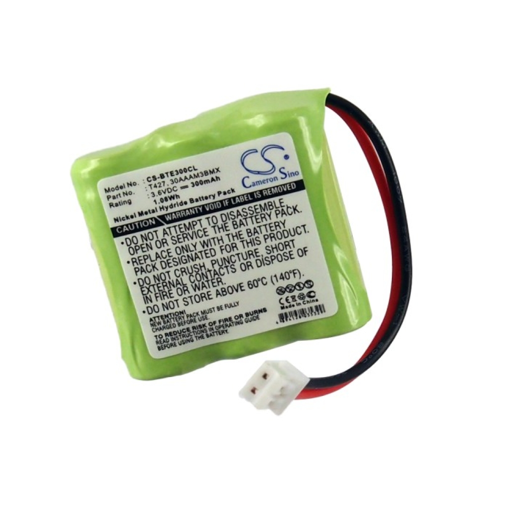 Draadloze telefoon batterij Binatone CS-BTE300CL
