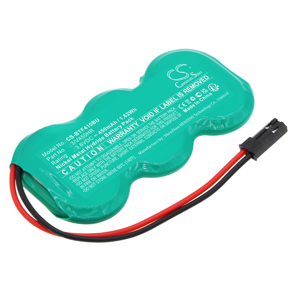 Compatibele batterijvervanging voor Brother 3/V450HR