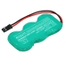 Compatibele batterijvervanging voor Brother 3/V450HR