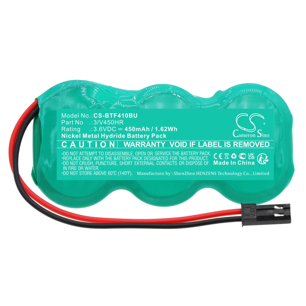 Compatibele batterijvervanging voor Brother 3/V450HR