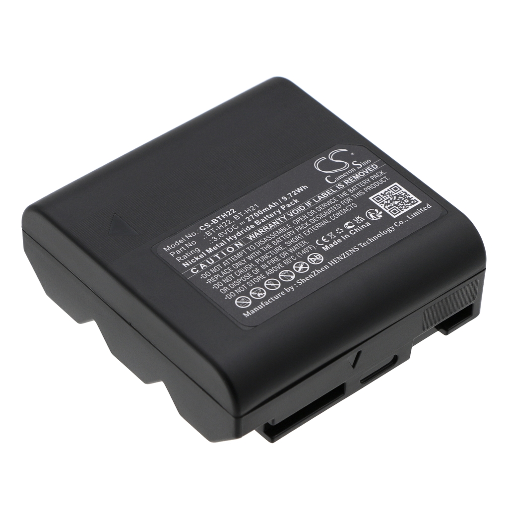 Batterij voor camera Sharp VL-AH151H