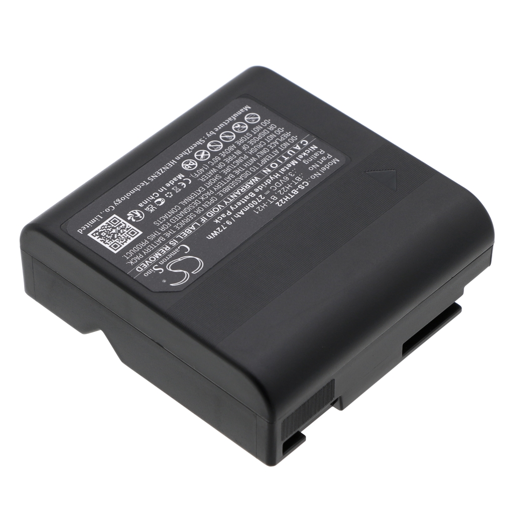 Batterij voor camera Sharp VL-AH151H