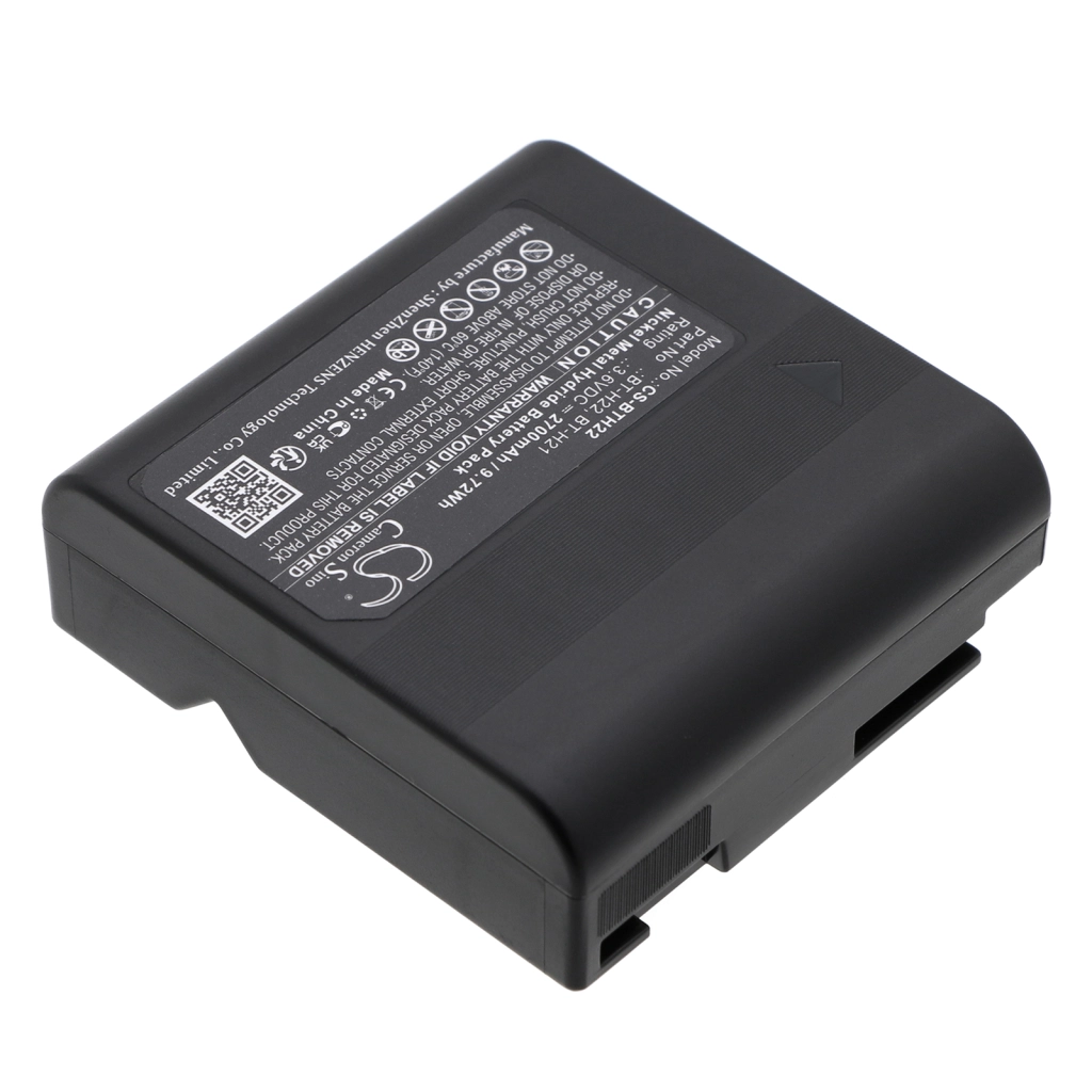 Batterij voor camera Sharp VL-AH151U