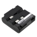 Batterij voor camera Sharp VL-AH151U