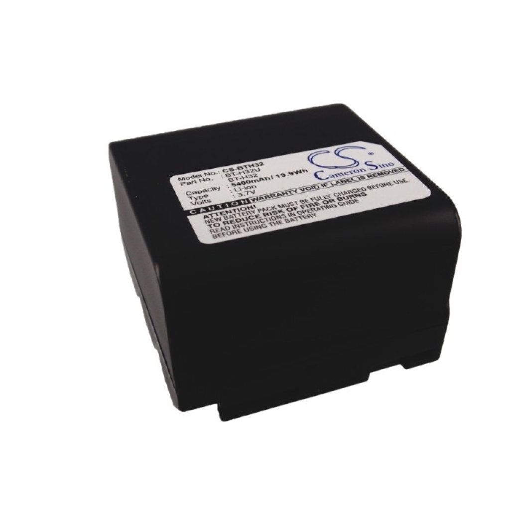Batterij voor camera Sharp VL-E34