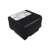 Batterij voor camera Sharp VL-E34