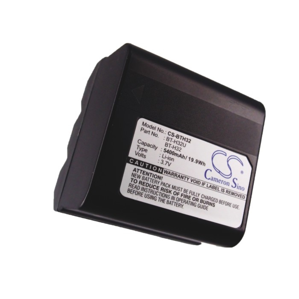 Batterij voor camera Sharp VL-E34