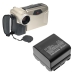 Camera Battery Sharp CS-BTH32