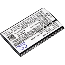 Compatibele batterijvervanging voor Bt 043048
