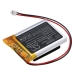 Compatibele batterijvervanging voor BLAUPUNKT TY063040P
