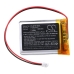 Compatibele batterijvervanging voor BLAUPUNKT TY063040P