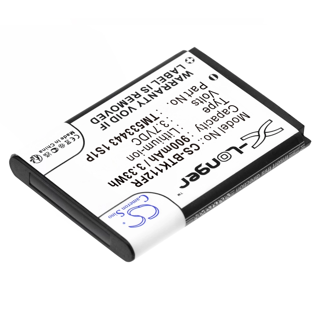 Battery Replaces TM533443 1S1P