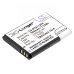 Compatibele batterijvervanging voor Callstel TM533443 1S1P