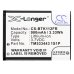 Compatibele batterijvervanging voor Callstel TM533443 1S1P