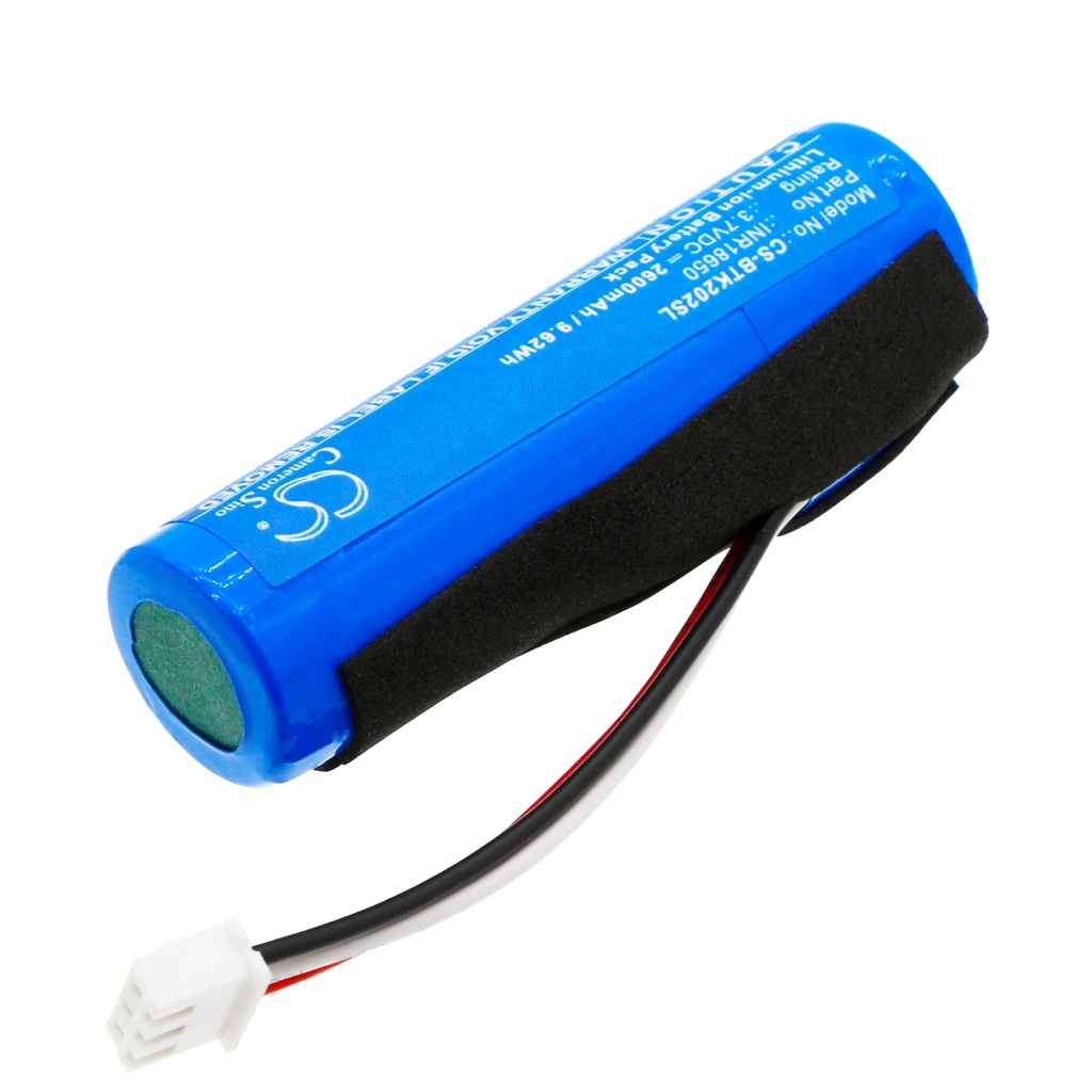 Luidspreker Batterij Divoom CS-BTK202SL