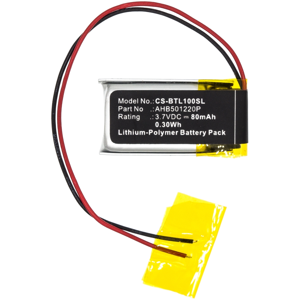 Compatibele batterijvervanging voor Bose AHB501220P