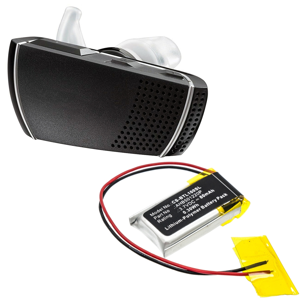 Compatibele batterijvervanging voor Bose AHB501220P