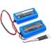 Luidspreker Batterij Beats CS-BTP273SL