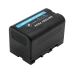 Batterij voor camera Sony HD422