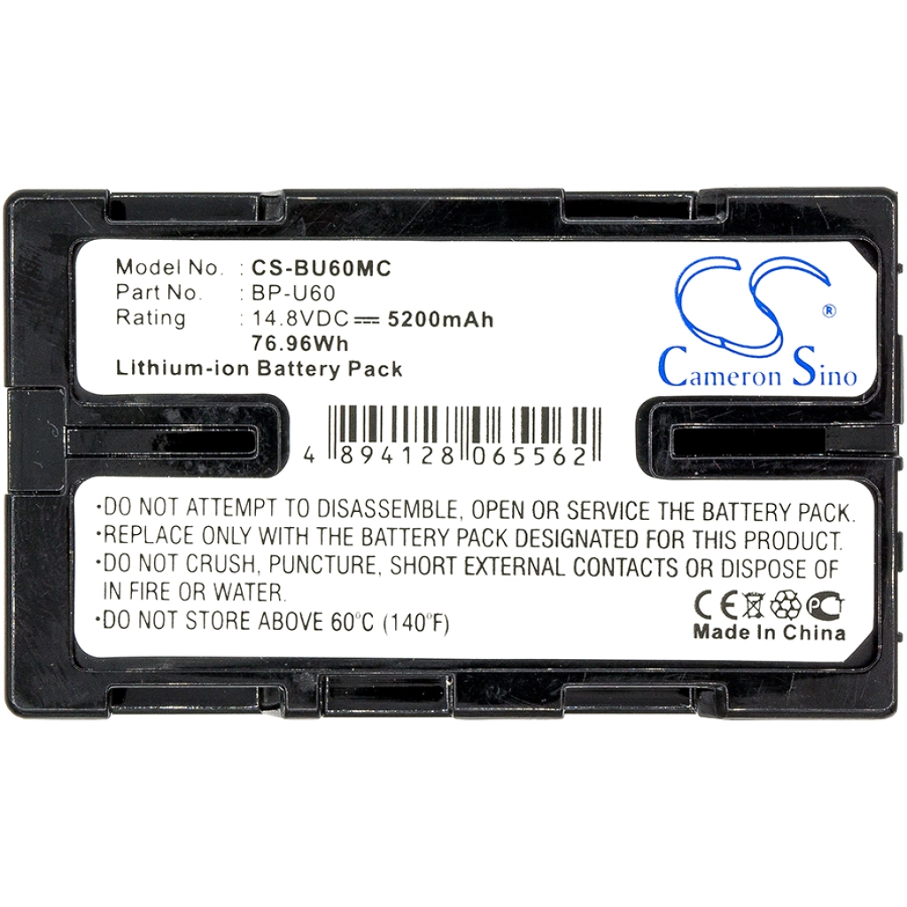 Batterij voor camera Sony PMW-EX1