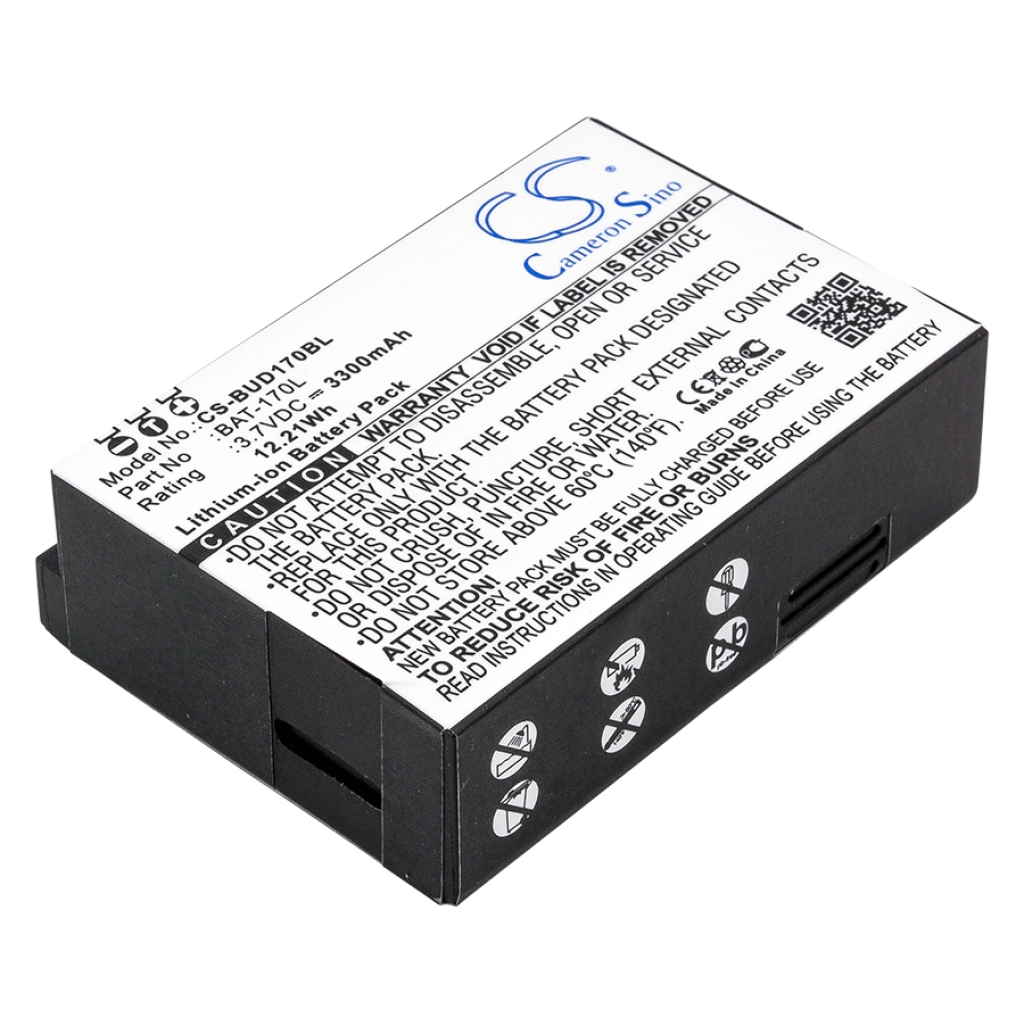 Batterij barcode, scanner Bluebird CS-BUD170BL
