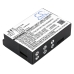 Batterij barcode, scanner Bluebird CS-BUD170BL