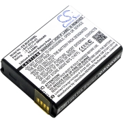 CS-BUP300BL<br />Batterijen voor   vervangt batterij BAT-BP30-45