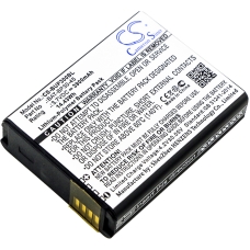 Compatibele batterijvervanging voor Pidion BAT-BP30-45