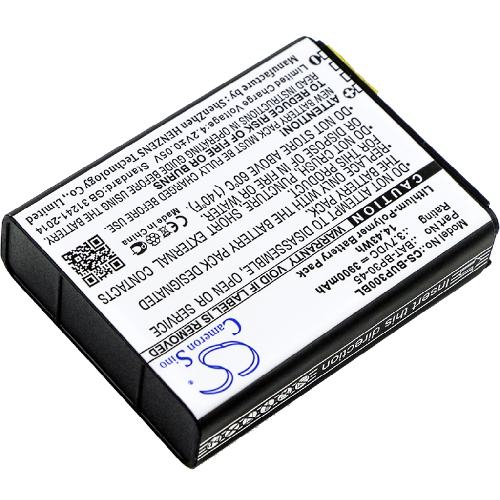 Batterij barcode, scanner Bluebird CS-BUP300BL