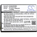 Batterij barcode, scanner Bluebird CS-BUP300BL