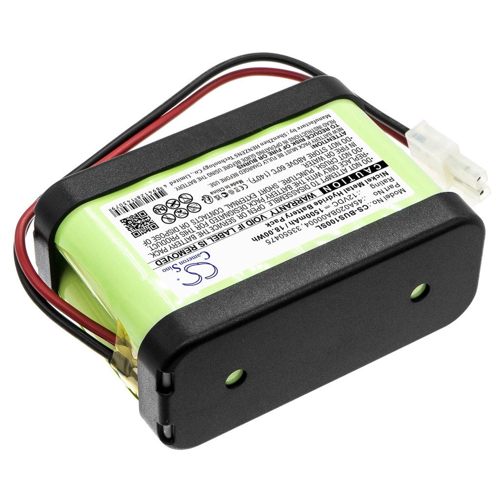 Batterijen Vervangt 121264