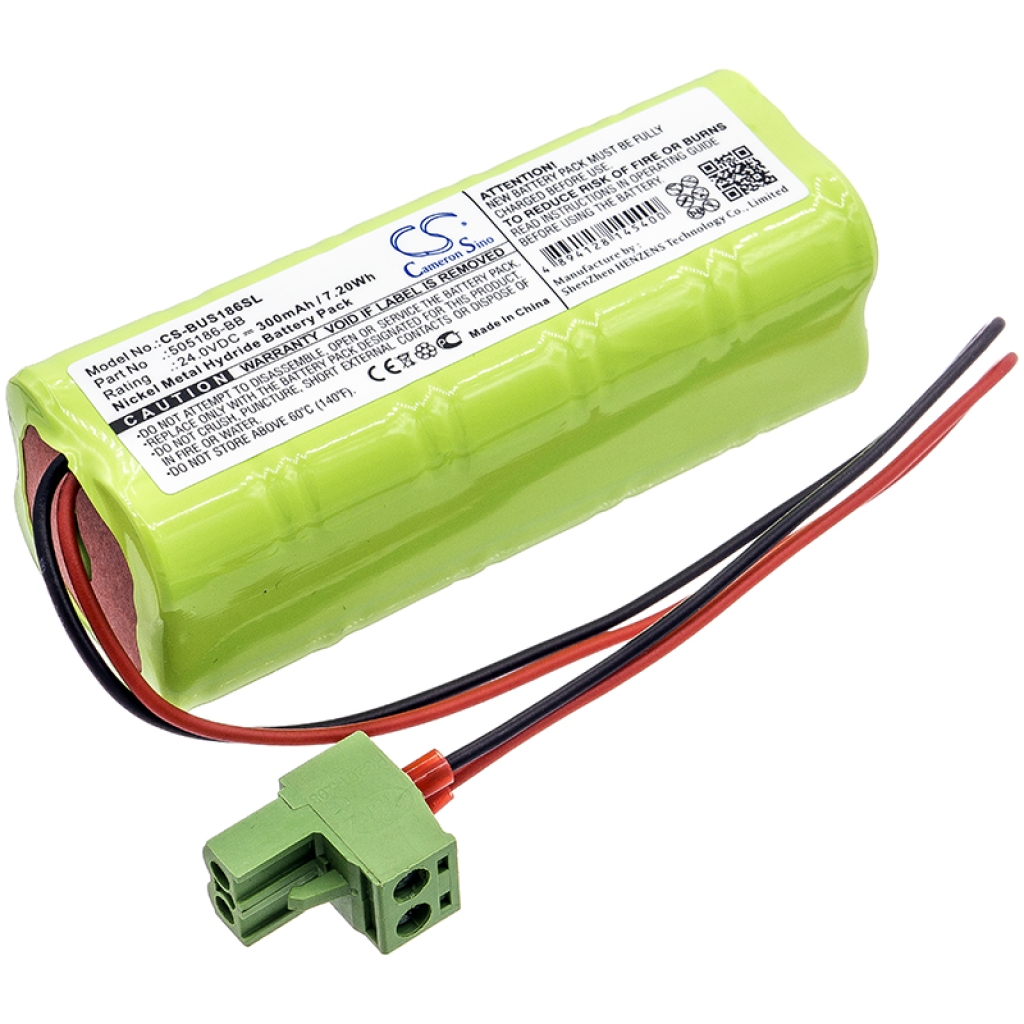 Batterijen Vervangt 41A017CA00001